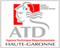 Logo agence technique départementale 31